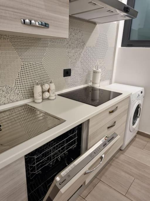 Maison37 Bilocale Firenze Facilita Di Parcheggio 외부 사진