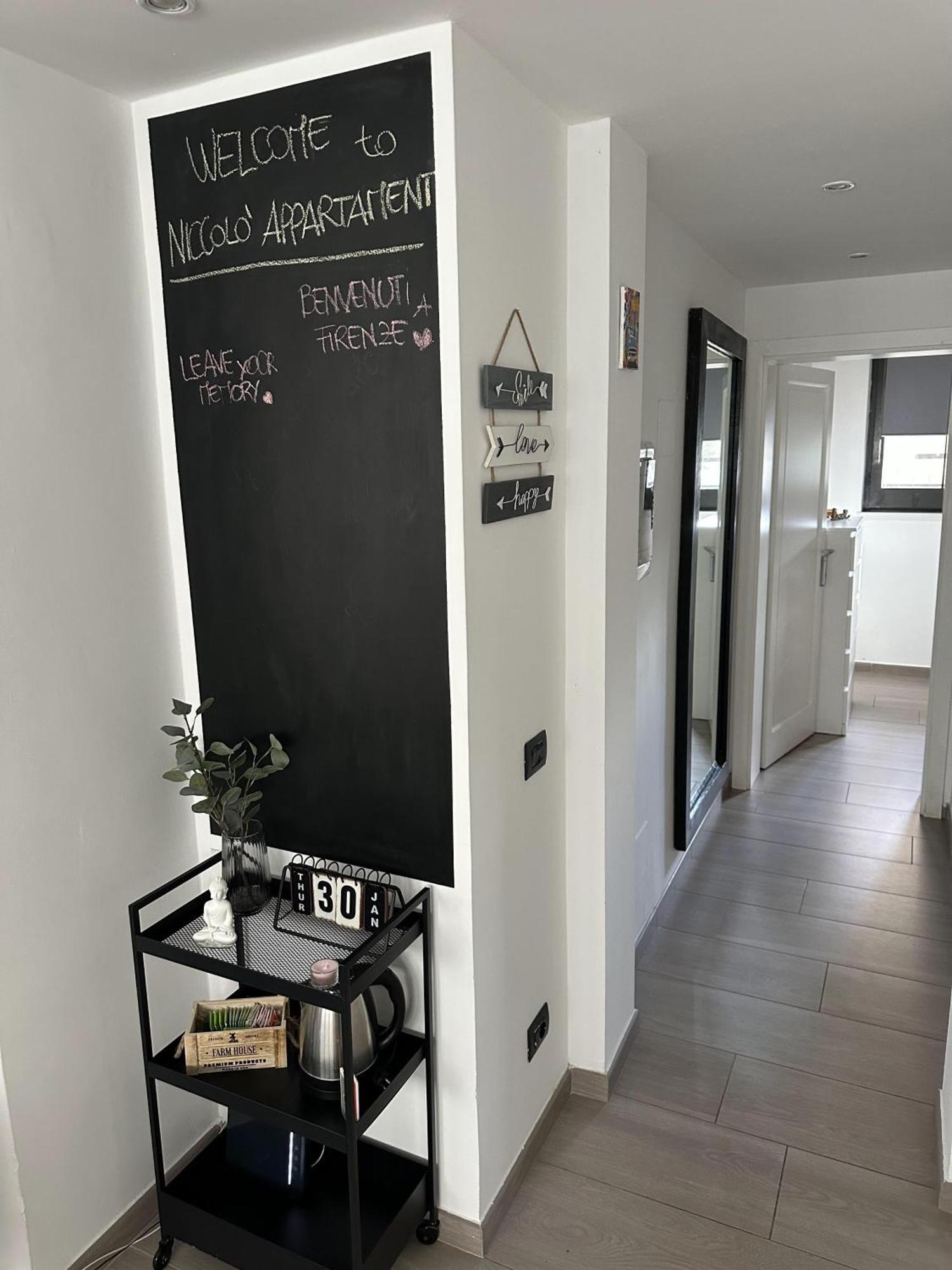 Maison37 Bilocale Firenze Facilita Di Parcheggio 외부 사진
